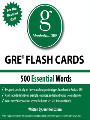 cover image of 500 Essential Words